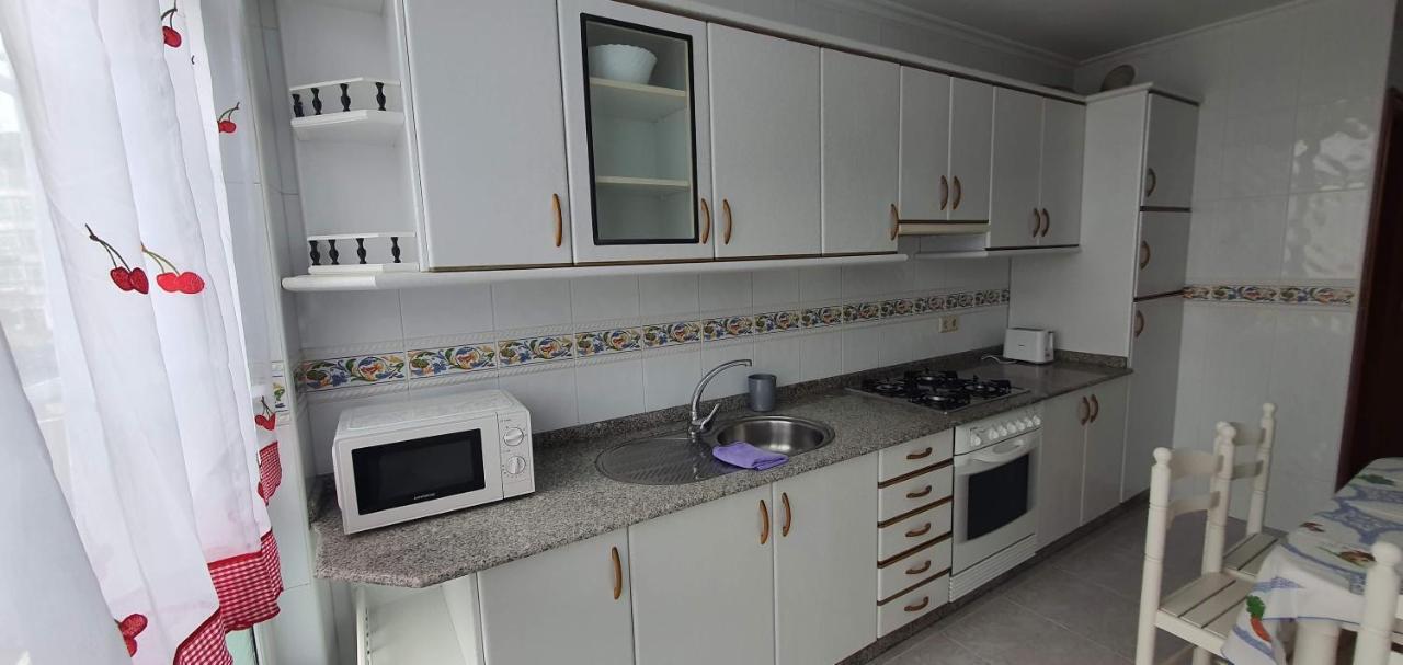 Piso Iria Appartement Cee Buitenkant foto