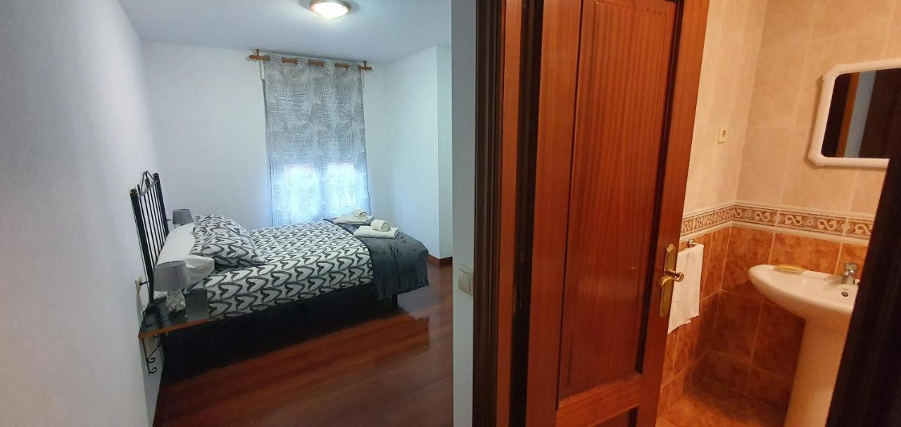 Piso Iria Appartement Cee Buitenkant foto