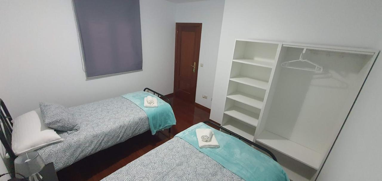 Piso Iria Appartement Cee Buitenkant foto